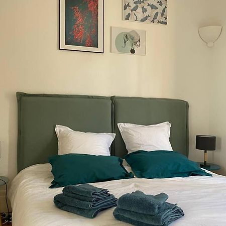 Appartement Cosy Idealement Situe Au Centre Ville Dijon Eksteriør billede