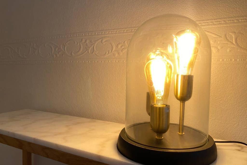 Appartement Cosy Idealement Situe Au Centre Ville Dijon Eksteriør billede