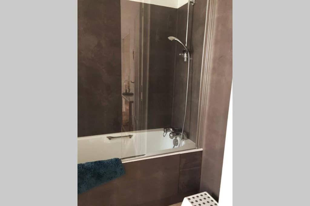 Appartement Cosy Idealement Situe Au Centre Ville Dijon Eksteriør billede